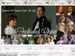 Sites similar to old-fashionedcharm.blogspot.com