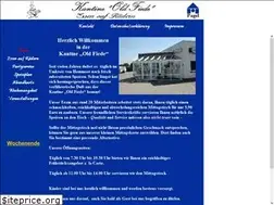 Sites similar to old-fiede.de