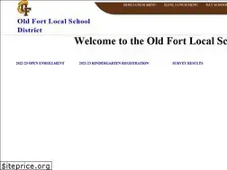 Sites similar to old-fort.k12.oh.us