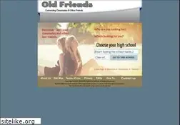 Sites similar to old-friends.co