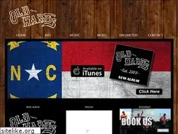 Sites similar to old-habits.com
