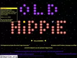 Sites similar to old-hippie.de