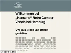 Sites similar to old-honk.de