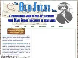 Sites similar to old-jules-trail.com