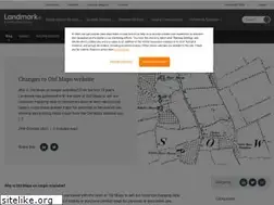 Sites similar to old-maps.co.uk