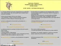 Sites similar to old-master-drawings.com