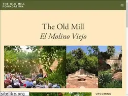 Sites similar to old-mill.org