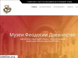 Sites similar to old-museum.org