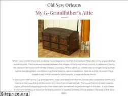 Sites similar to old-new-orleans.com