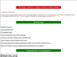 Sites similar to old-omegas.com