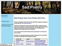 Sites similar to old-poets.com