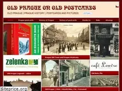 Sites similar to old-prague.com