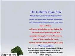Sites similar to old-sa.com