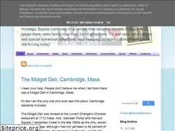 Sites similar to old-school-boston.blogspot.com