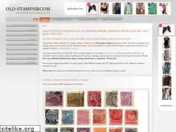 Sites similar to old-stamps.com