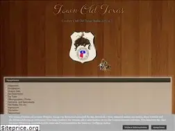 Sites similar to old-texas-town.de