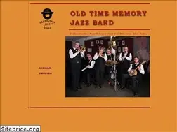 Sites similar to old-time-memory-jazzband.de