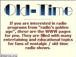 Sites similar to old-time.com