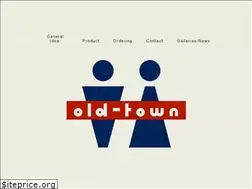 Sites similar to old-town.co.uk