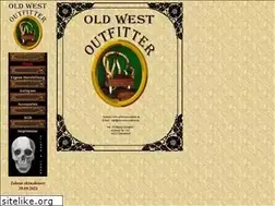 Sites similar to old-west-outfitter.de