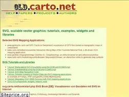 Sites similar to old.carto.net