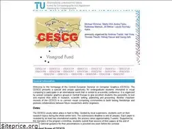 Sites similar to old.cescg.org