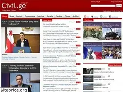 Sites similar to old.civil.ge