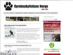 Sites similar to old.dyrebeskyttelsen.no