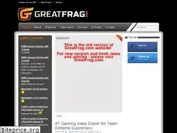 Sites similar to old.greatfrag.com