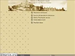Sites similar to old.hrad.cz