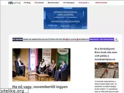 Sites similar to old.hrportal.hu