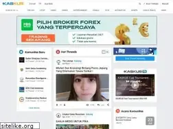 Sites similar to old.kaskus.co.id