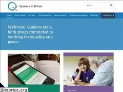 Sites similar to old.quaker.org.uk