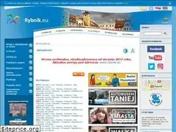 Sites similar to old.rybnik.eu