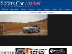 Sites similar to old.sportscarmarket.com