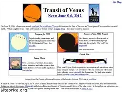 Sites similar to old.transitofvenus.org