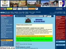Sites similar to old.zsdobrichovice.cz
