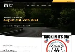 Sites similar to old27tour.com
