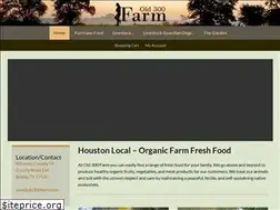Sites similar to old300farm.com