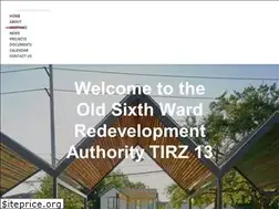 Sites similar to old6wardtirz.org