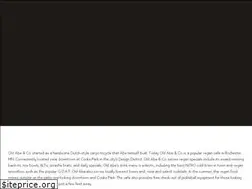 Sites similar to oldabecoffee.com