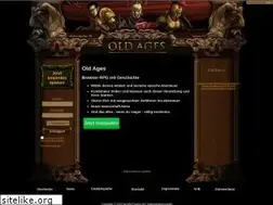 Sites similar to oldages.de