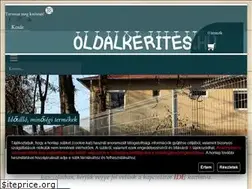 Sites similar to oldalkerites.hu