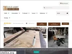 Sites similar to oldambt-meubelen.nl