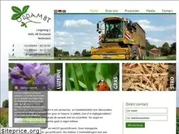 Sites similar to oldambt.nl