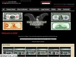 Sites similar to oldamericancurrency.com