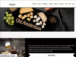 Sites similar to oldamsterdamcheesestore.com