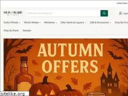 Sites similar to oldandrarewhisky.co.uk