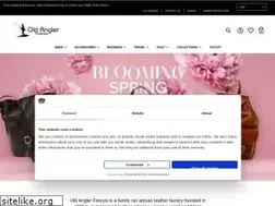 Sites similar to oldangler.com