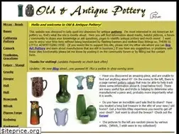 Sites similar to oldantiquepottery.info